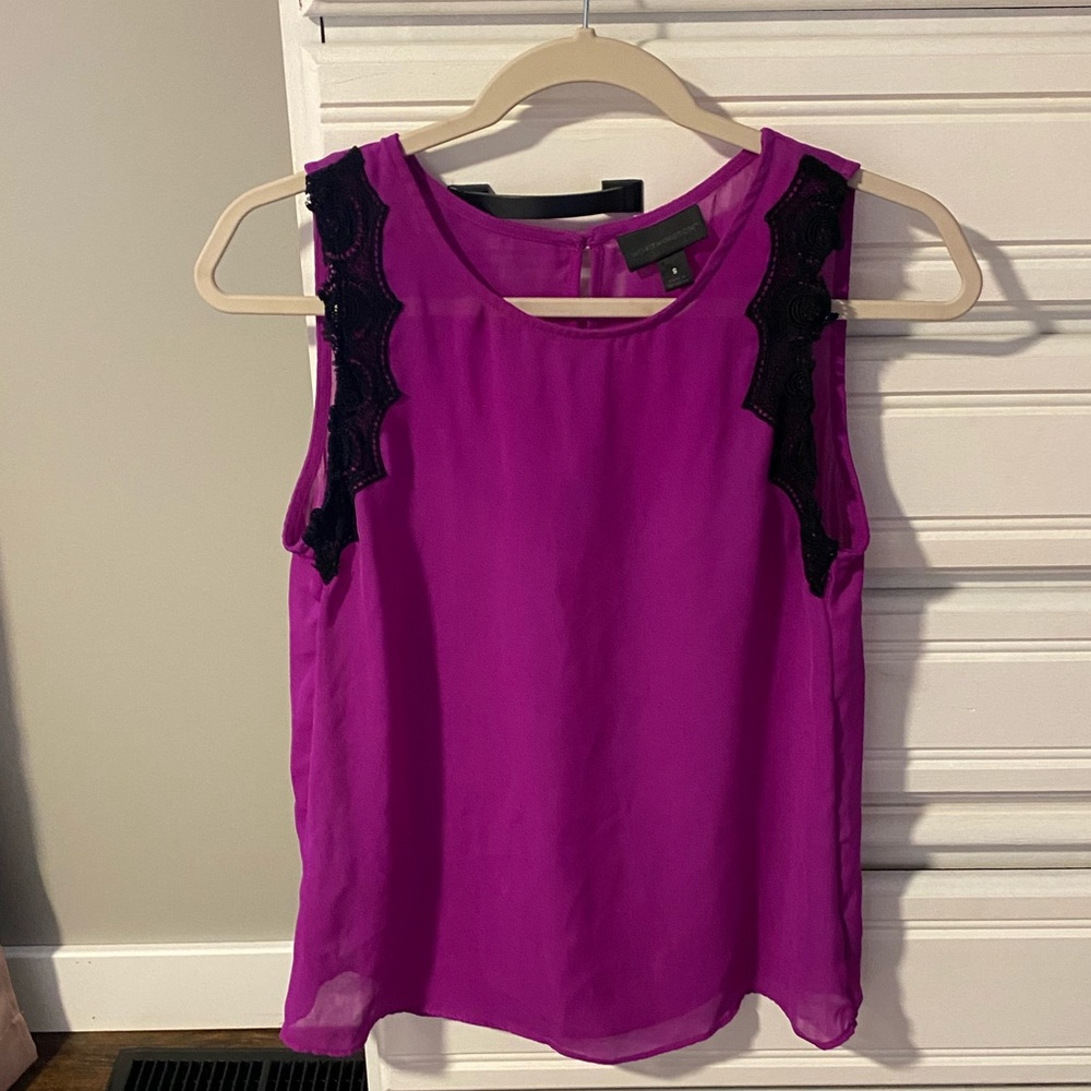 Beautiful Jewel Toned Blouse
